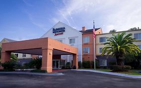 Fairfield Inn & Suites by Marriott Savannah i-95 South Savannah, Ga